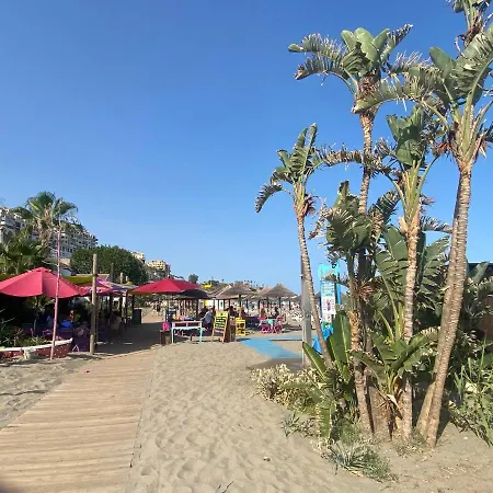 New Spectacular Sea View At Higueron Next To Carvajal 푸엔히롤라