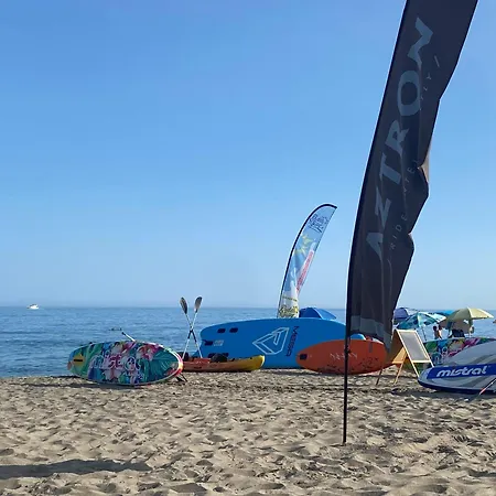 아파트 New Spectacular Sea View At Higueron Next To Carvajal