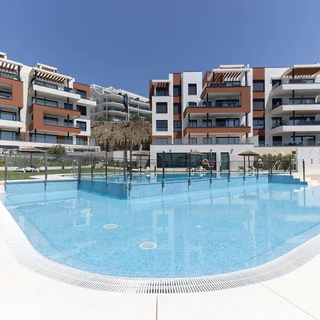 New Spectacular Sea View At Higueron Next To Carvajal Appartement Fuengirola