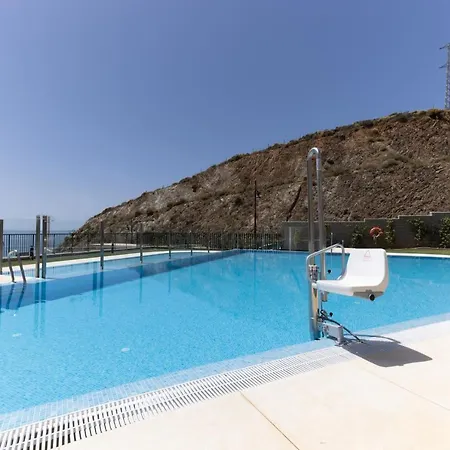Apartament New Spectacular Sea View At Higueron Next To Carvajal *
