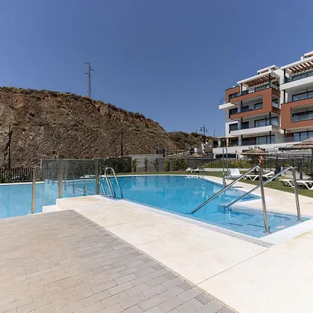 Apartament New Spectacular Sea View At Higueron Next To Carvajal Fuengirola