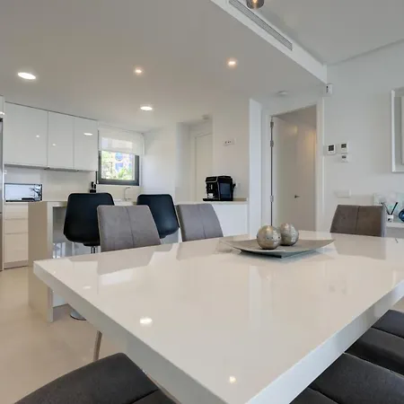 Appartement New Spectacular Sea View At Higueron Next To Carvajal