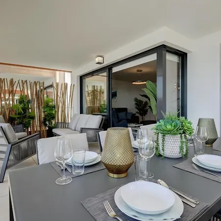 Appartement New Spectacular Sea View At Higueron Next To Carvajal Fuengirola