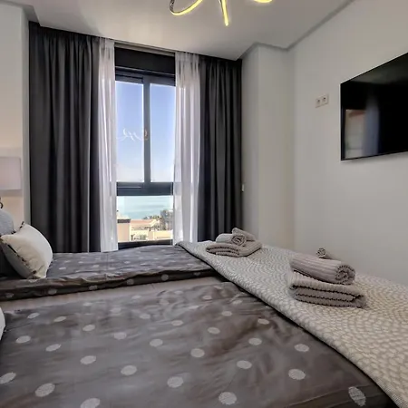 Apartament New Spectacular Sea View At Higueron Next To Carvajal