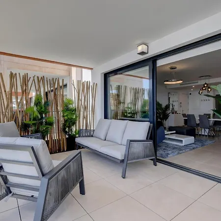 Apartament New Spectacular Sea View At Higueron Next To Carvajal