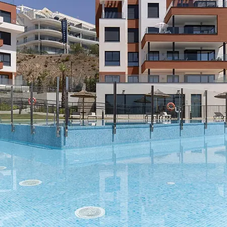 New Spectacular Sea View At Higueron Next To Carvajal Apartament