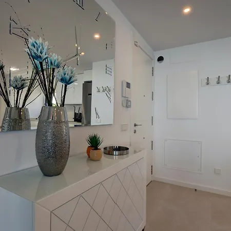 Appartement New Spectacular Sea View At Higueron Next To Carvajal *