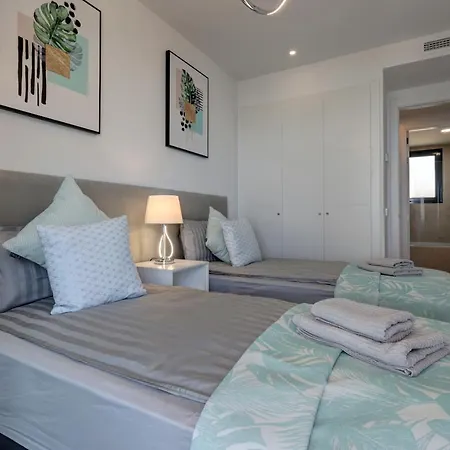 Appartement New Spectacular Sea View At Higueron Next To Carvajal *