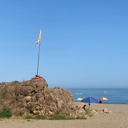 New Spectacular Sea View At Higueron Next To Carvajal アパート *