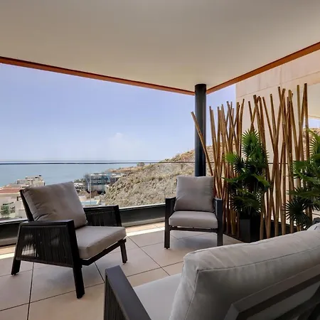 Apartment New Spectacular Sea View At Higueron Next To Carvajal *